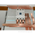 High quality CCA composite bar busbar/copper clad aluminum composite busbar/